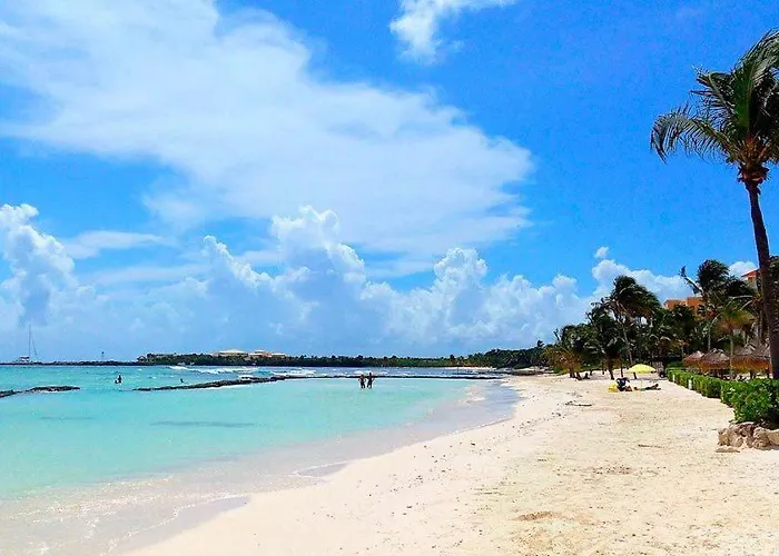 Hermosa Mansión En Con Alberca * Puerto Aventuras